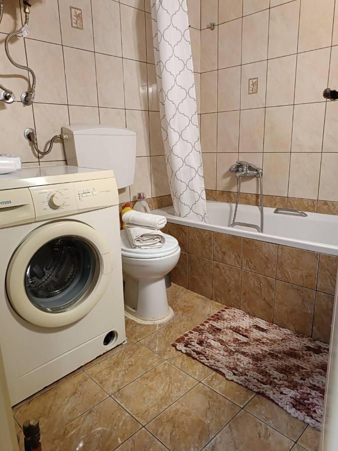 Stavros Apartments Artemida  Zewnętrze zdjęcie