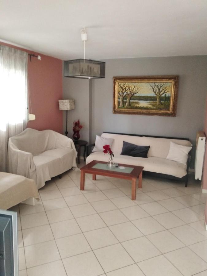 Stavros Apartments Artemida  Zewnętrze zdjęcie