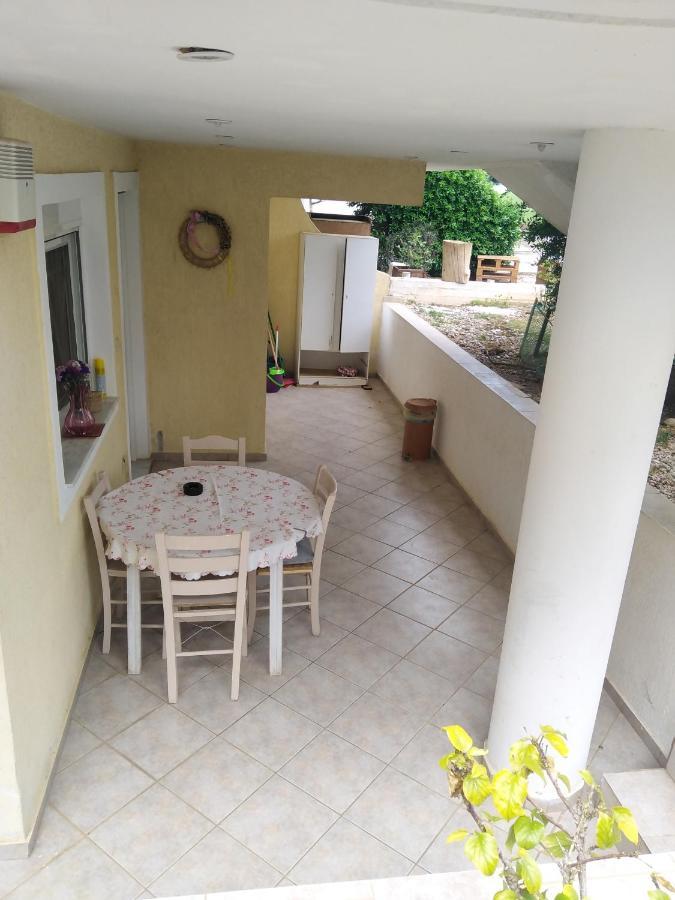 Stavros Apartments Artemida  Zewnętrze zdjęcie