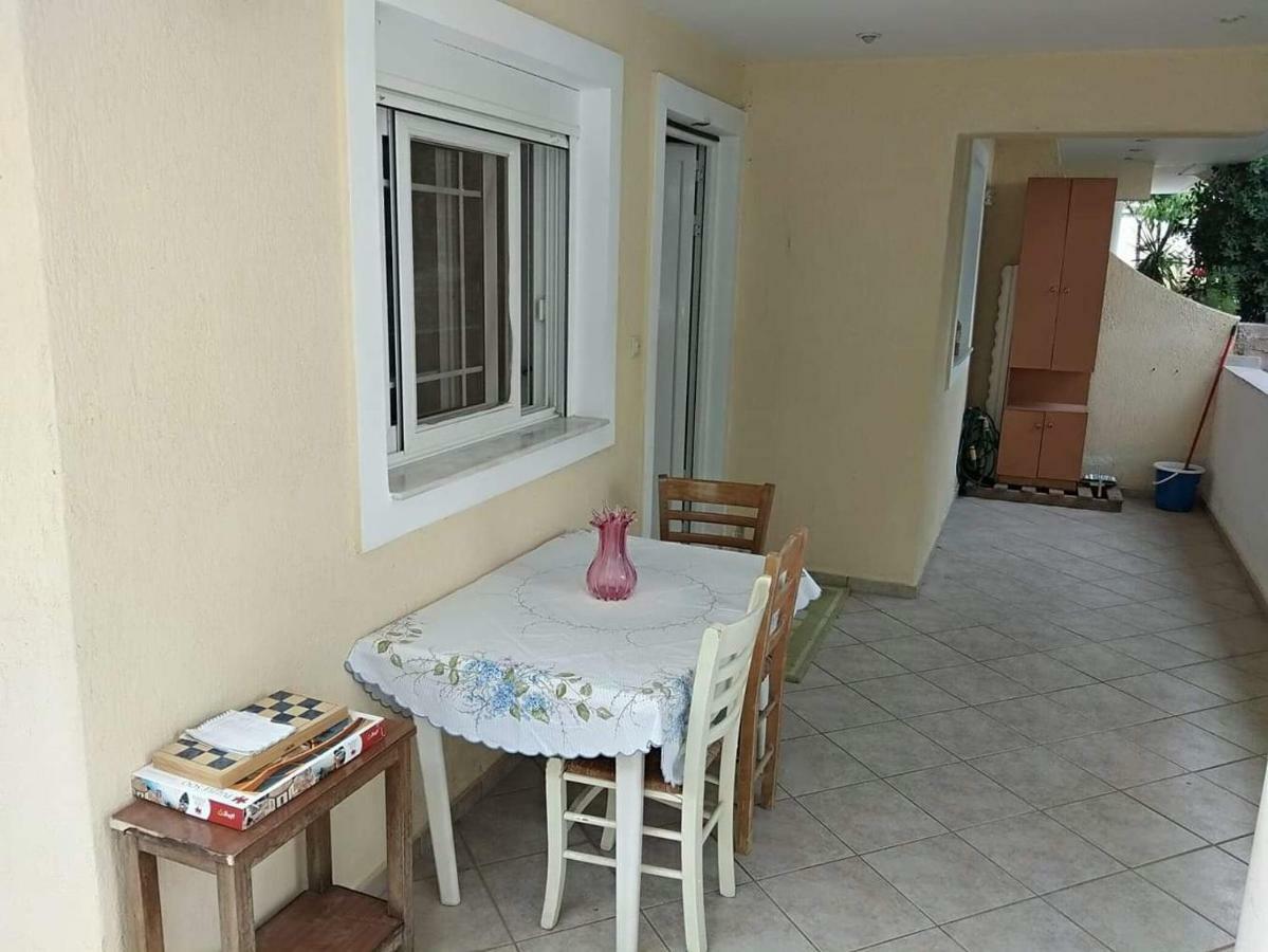 Stavros Apartments Artemida  Zewnętrze zdjęcie