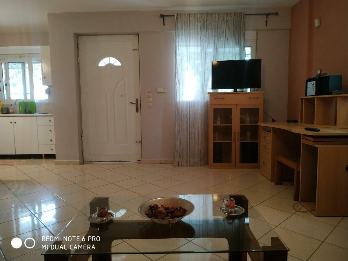 Stavros Apartments Artemida  Zewnętrze zdjęcie