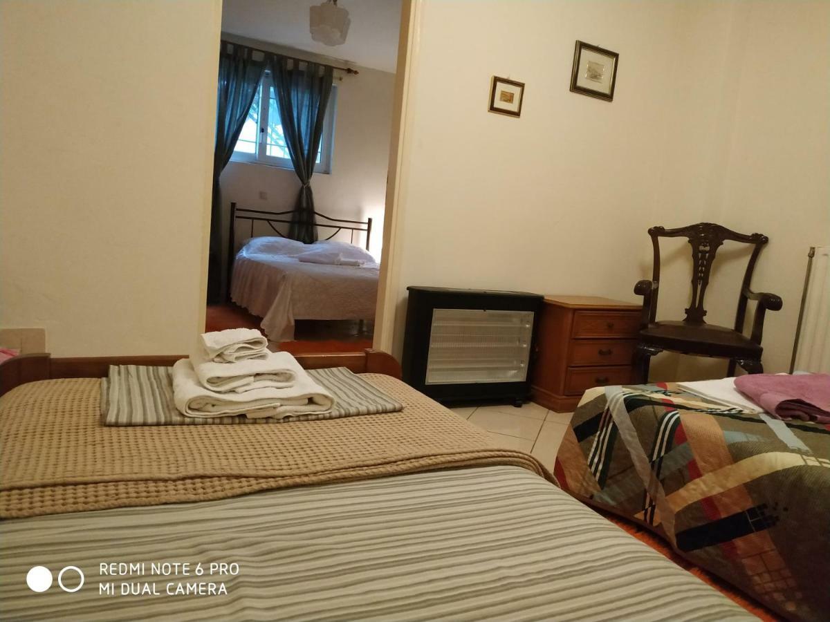 Stavros Apartments Artemida  Zewnętrze zdjęcie